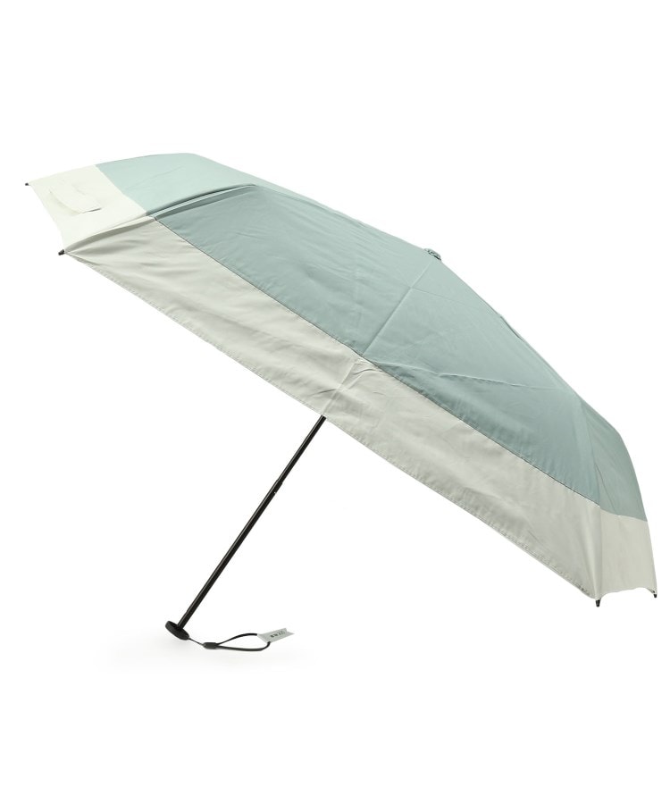 ＜WORLD＞ ITS' DEMO(イッツデモ) because スーパーライトバイカラー折りたたみ傘