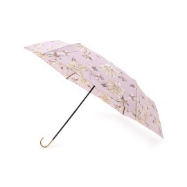 イッツデモ(ITS' DEMO)のbecause 雨傘ミニシアーフローラ 折りたたみ傘