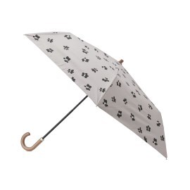 イッツデモ(ITS' DEMO)の日傘ミニフェアリーフラワー晴雨兼用 折りたたみ傘