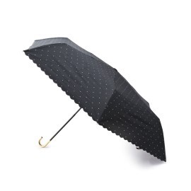 イッツデモ(ITS' DEMO)のWpc. 日傘ミニ遮光ドットフラワーポイント 折りたたみ傘
