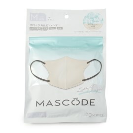 イッツデモ(ITS' DEMO)のマスコード クール3Dマスク Mサイズ（レディース）/Lサイズ（メンズ・レディース） マスク
