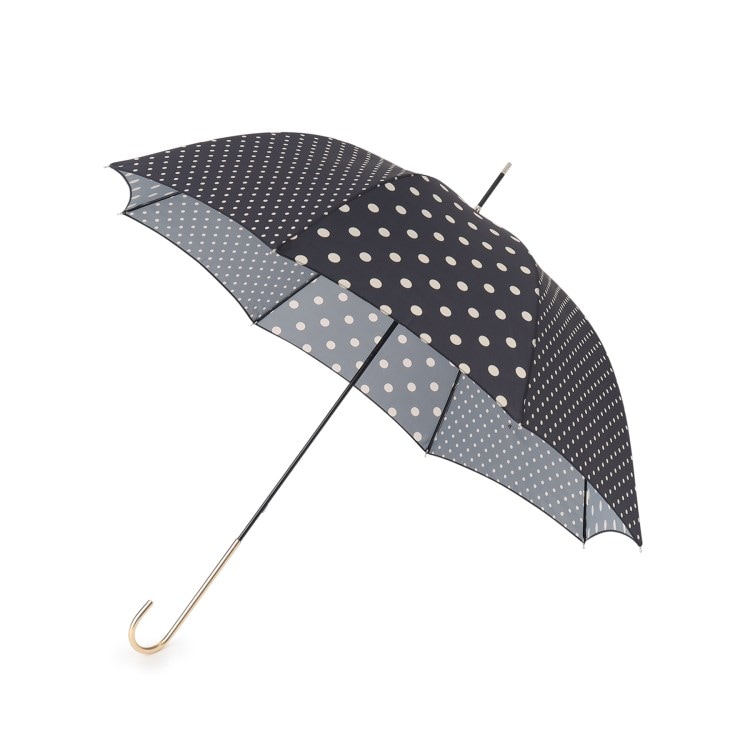 イッツデモ(ITS' DEMO)の【晴雨兼用】長傘ドットパネル 長傘