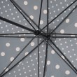 イッツデモ(ITS' DEMO)の【晴雨兼用】長傘ドットパネル3