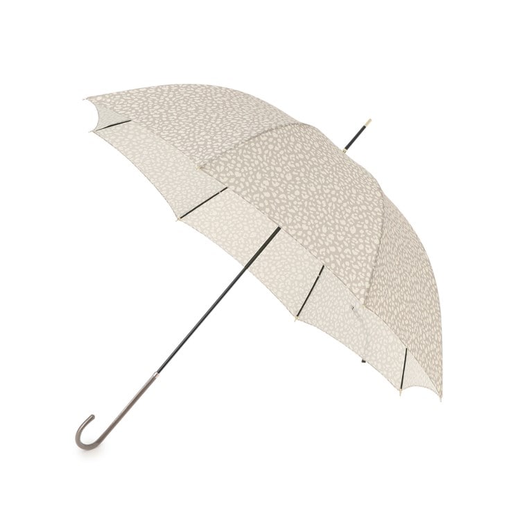 イッツデモ(ITS' DEMO)の【晴雨兼用】長傘レオパード 長傘