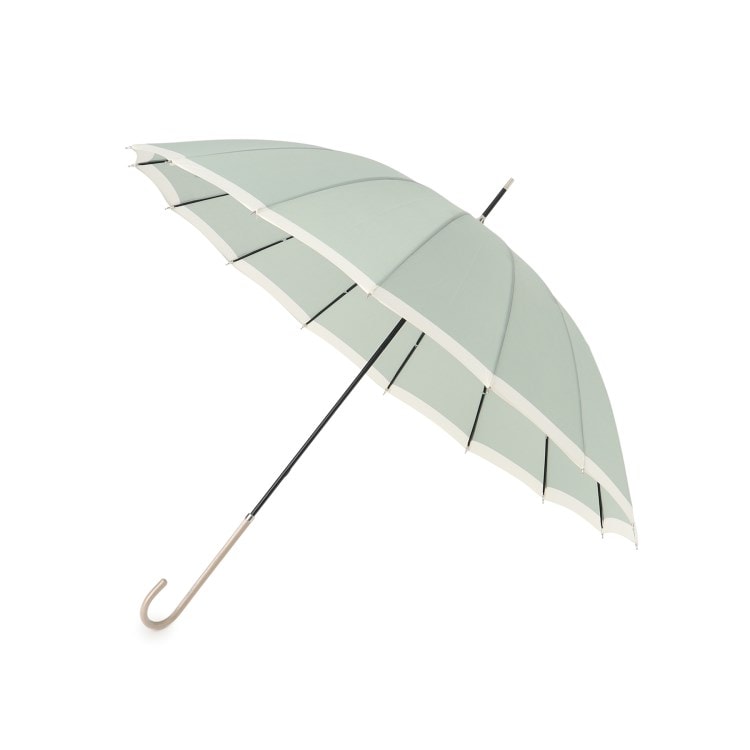 イッツデモ(ITS' DEMO)の【晴雨兼用】長傘16フレーム　リムライン 長傘