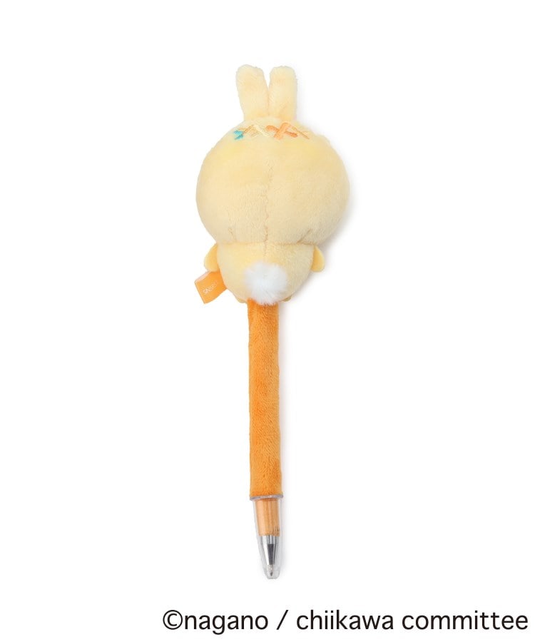 ちいかわ> ふわふわマスコットボールペン(文具) | ITS' DEMO ちいかわ> ふわふわマスコットボールペン(文具) | ITS' DEMO