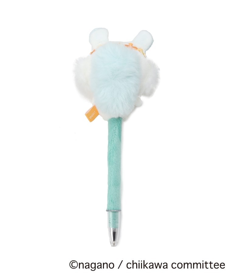 ちいかわ> ふわふわマスコットボールペン(文具) | ITS' DEMO ちいかわ> ふわふわマスコットボールペン(文具) | ITS' DEMO