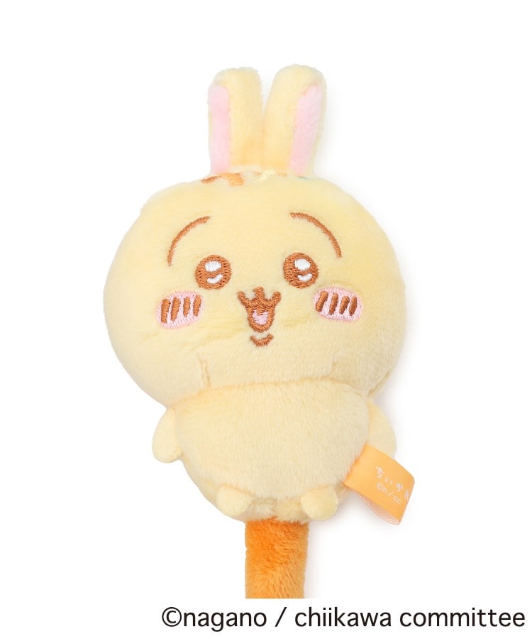 ちいかわ> ふわふわマスコットボールペン(文具) | ITS' DEMO ちいかわ> ふわふわマスコットボールペン(文具) | ITS' DEMO