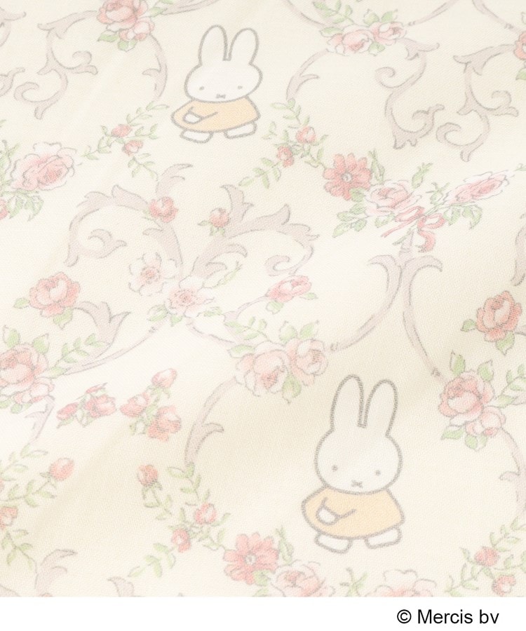 イッツデモ(ITS' DEMO)のJILL STUART with miffy（ジルスチュアート ウィズ ミッフィー）　紋様ダブルフェイスハンカチ6