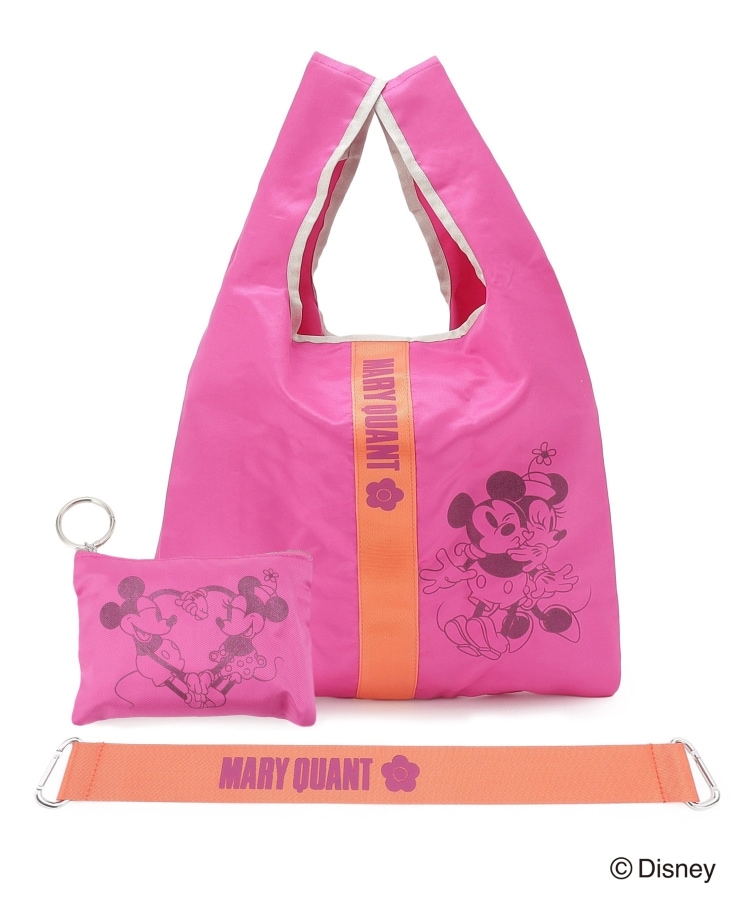 イッツデモ(ITS' DEMO)のMARY QUANT（マリークヮント）×DISNEY（ディズニー）　エコバッグ10