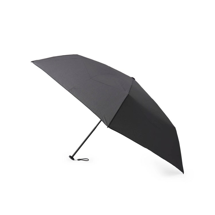 イッツデモ(ITS' DEMO)の【雨晴兼用/ユニセックスで使える】ミニユニセックスエアーライト（EAZY OPEN） 折りたたみ傘