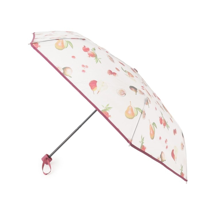 イッツデモ(ITS' DEMO)の雨傘ミニプラジューシーフル 折りたたみ傘