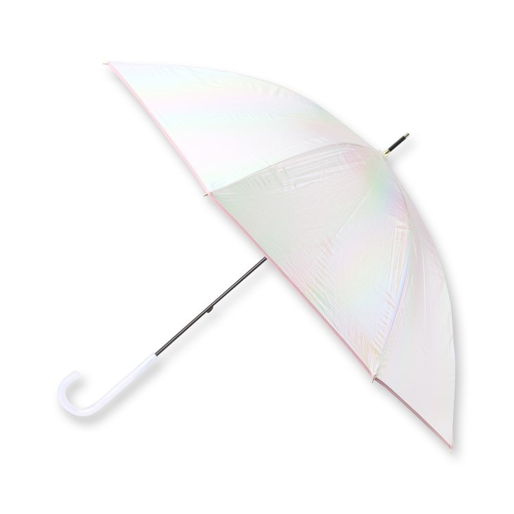イッツデモ(ITS' DEMO)の【雨晴兼用】長傘グロウパールアンブレラ 長傘