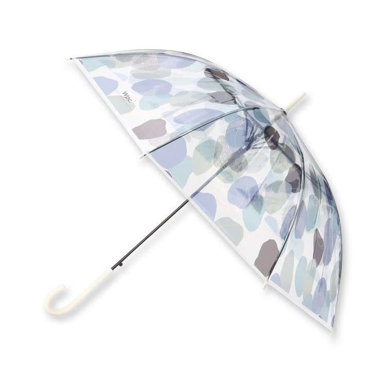 イッツデモ(ITS' DEMO)のビニ雨長傘プラスティックアンブレラ 長傘