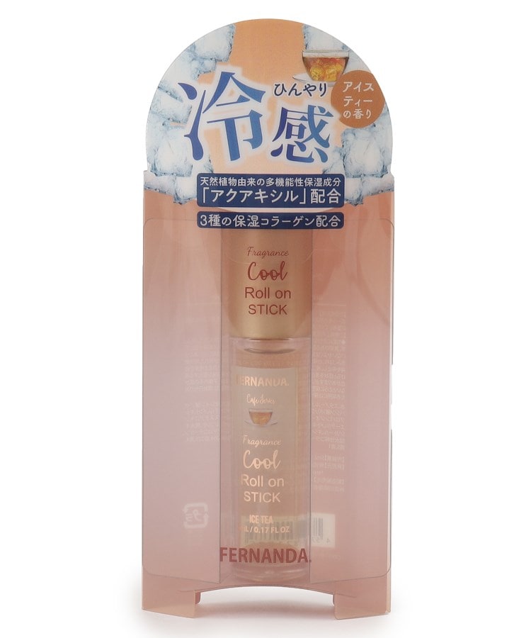 限定】<フェルナンダ> フレグランスクールロールオンスティック