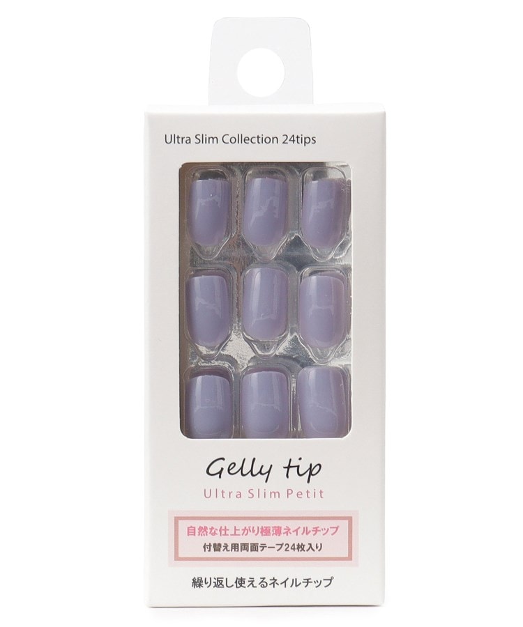 イッツデモ(ITS' DEMO)の＜GELLY TIP（ジェリーチップ）＞ウルトラスリムプティ 003スモーキーブルー(903)