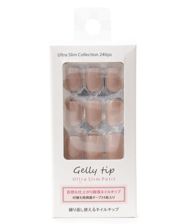 イッツデモ(ITS' DEMO)の＜GELLY TIP（ジェリーチップ）＞ウルトラスリムプティ 006スモーキーグレー(906)