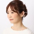 イッツデモ(ITS' DEMO)のアシンメトリーパール調イヤカフ9