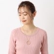 イッツデモ(ITS' DEMO)のメタルリングネックレス5