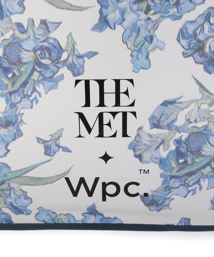 イッツデモ(ITS' DEMO)の【ジャンプ傘／長傘】THE MET×Wpc. 名画アンブレラ4
