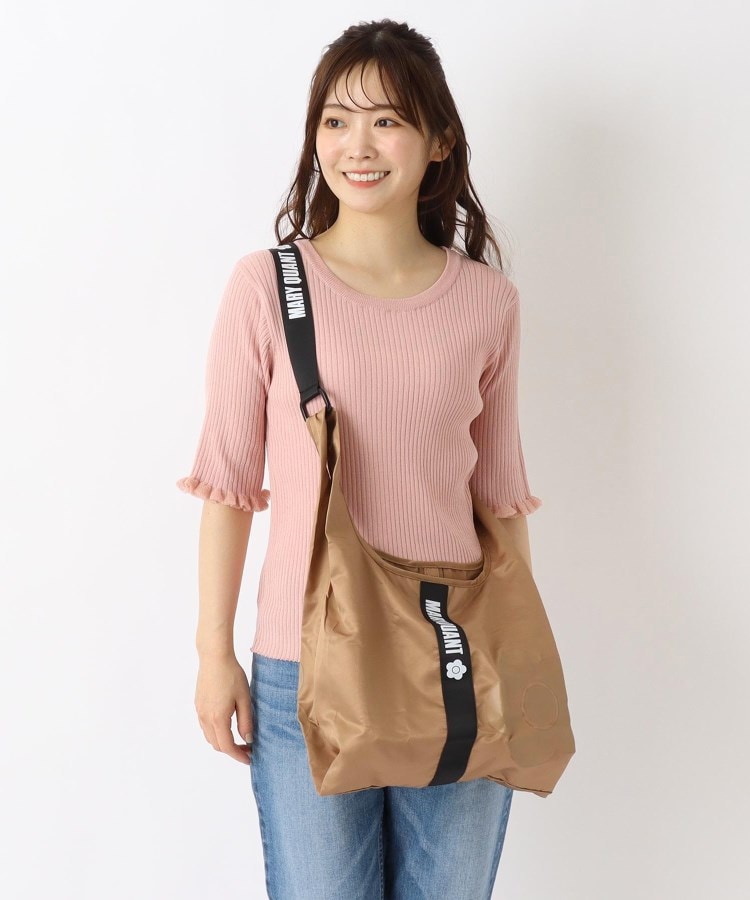 イッツデモ(ITS' DEMO)の＜MARY QUANT（マリークヮント）＞ショルダーエコバッグ17