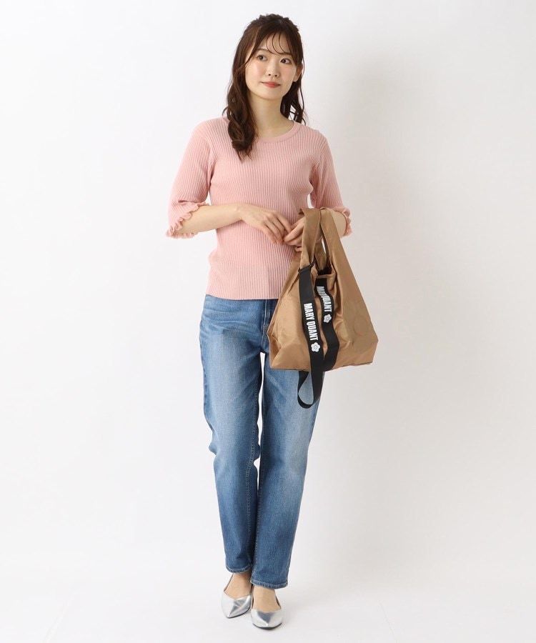 イッツデモ(ITS' DEMO)の＜MARY QUANT（マリークヮント）＞ショルダーエコバッグ19