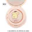 イッツデモ(ITS' DEMO)のINTO U　ファーリークッションブラッシュ＜サンリオキャラクターズ＞3