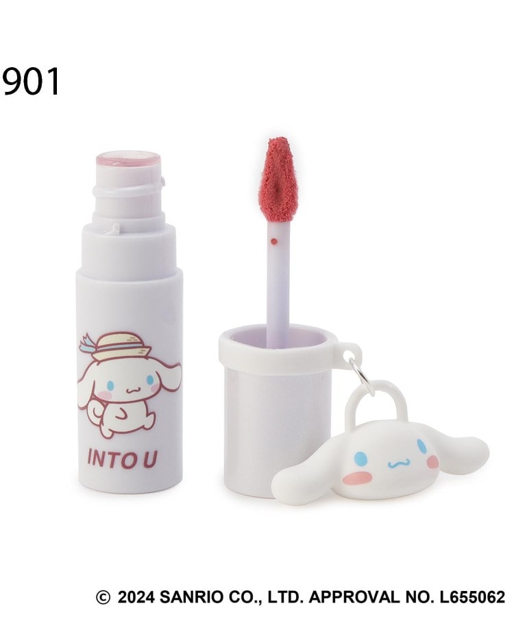 イッツデモ(ITS' DEMO)のINTO U　ファーリーマットリップ＆チークマッド＜サンリオキャラクターズ＞2