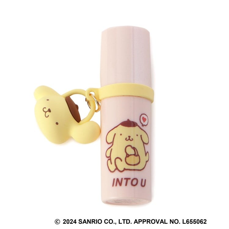 イッツデモ(ITS' DEMO)のINTO U　ファーリーマットリップ＆チークマッド＜サンリオキャラクターズ＞ メイクアップ