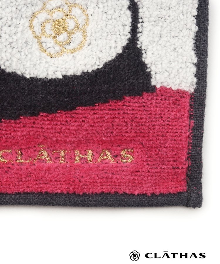 イッツデモ(ITS' DEMO)の＜CLATHAS（クレイサス）＞　クレイサスバッグタオルハンカチ3