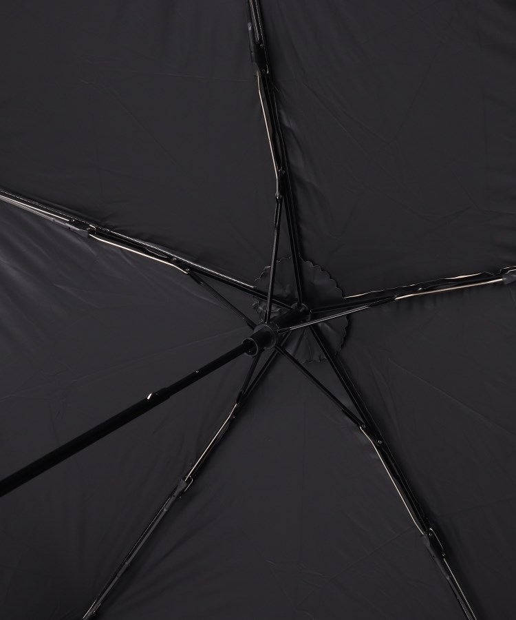 イッツデモ(ITS' DEMO)の【晴雨兼用／日傘／UV対策／折りたたみ傘】　スーパーライトリボン4