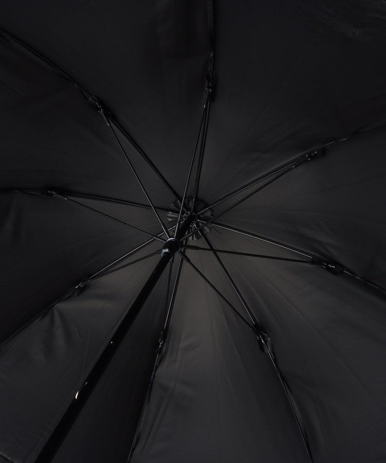 イッツデモ(ITS' DEMO)の【晴雨兼用／日傘／UV対策／長傘】ミニフリル50cm遮光3