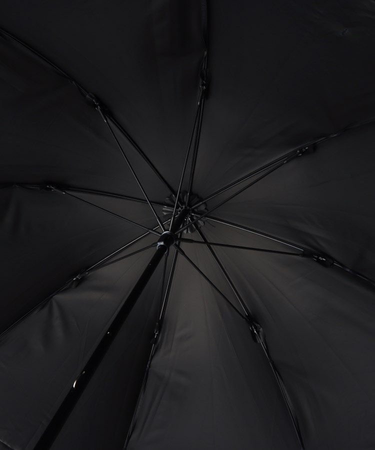 イッツデモ(ITS' DEMO)の【晴雨兼用／日傘／UV対策／長傘】ミニフリル50cm遮光3