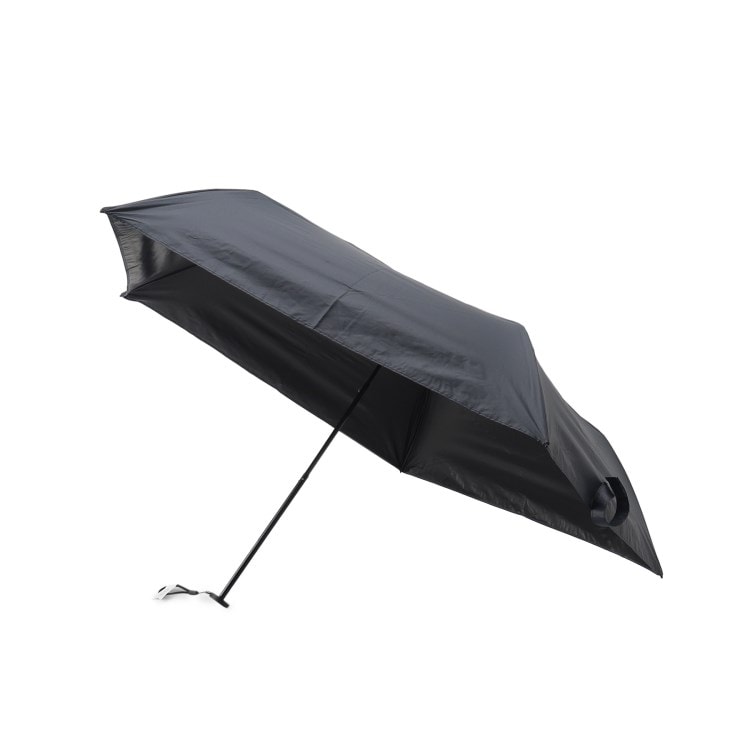 イッツデモ(ITS' DEMO)の【晴雨兼用／日傘／UV／折り畳み傘／軽量120g】スーパーライトソリッド 折りたたみ傘