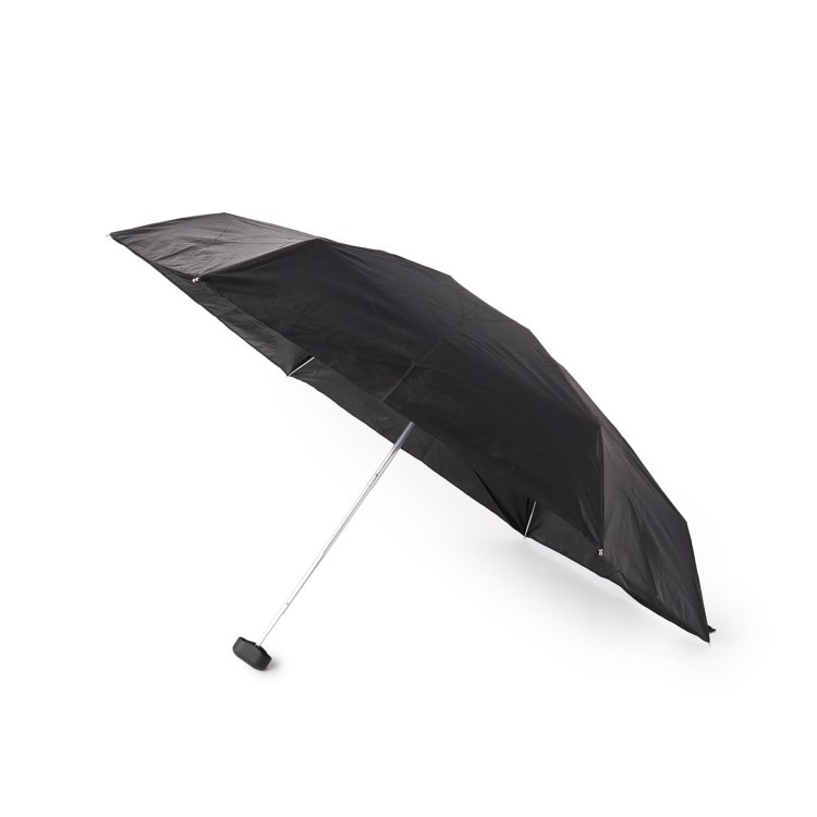 イッツデモ(ITS' DEMO)の【折り畳み傘／BAG付／晴雨】全天候マルチサコッシュアンブレラプレーン 折りたたみ傘