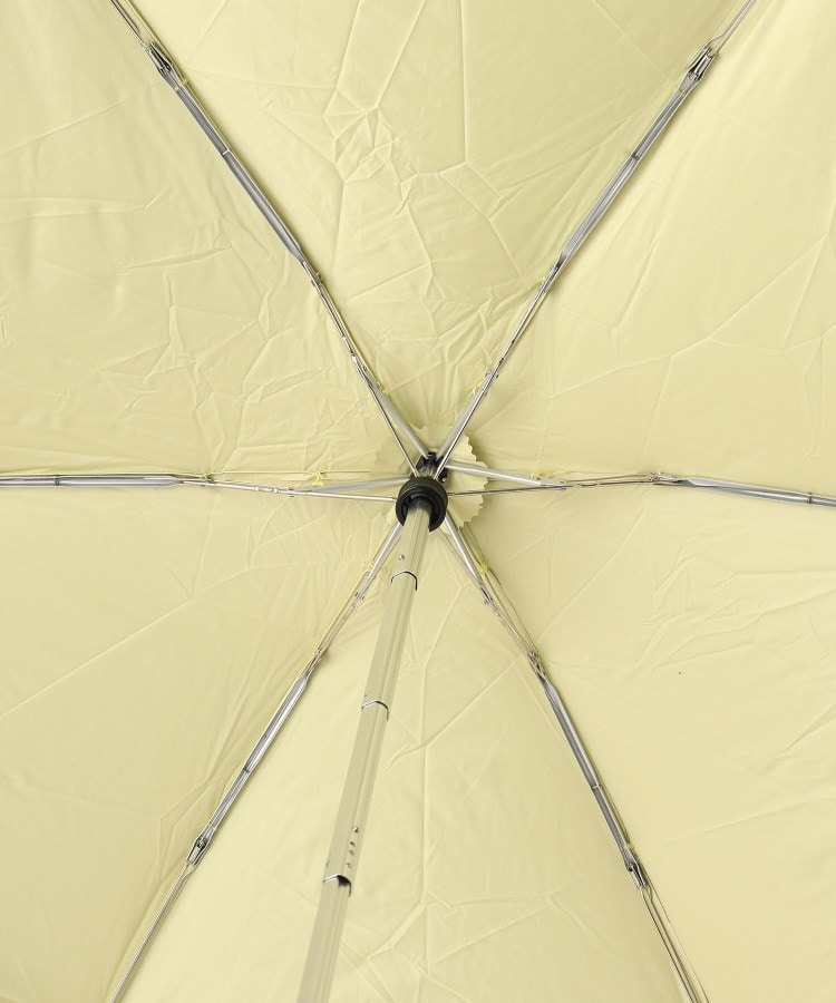 イッツデモ(ITS' DEMO)の【晴雨／コンパクトな折り畳み傘／UV／遮光】タイニー　インサイドカラー4