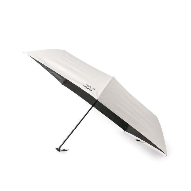 イッツデモ(ITS' DEMO)の【晴雨／折り畳み傘／UV／軽量190g】ＩＺＡ（イーザ）軽量スリム 折りたたみ傘