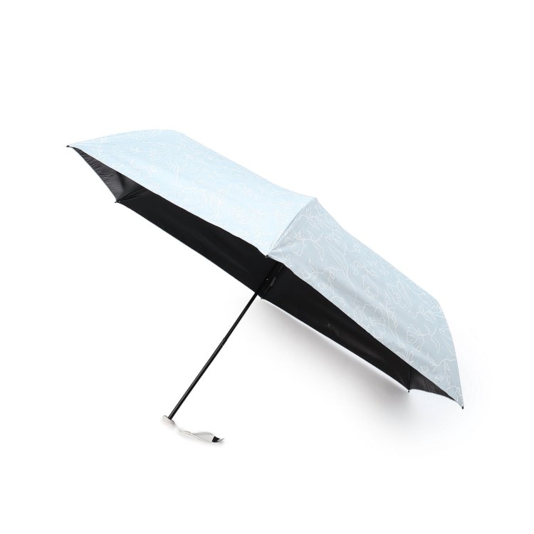 イッツデモ(ITS' DEMO)の【晴雨／折り畳み傘／UV】ハンディーフラワー 折りたたみ傘