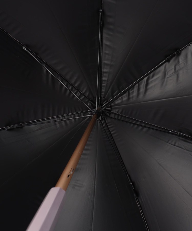 イッツデモ(ITS' DEMO)の【晴雨／UV／長傘／軽量】エアリーライトフラワー3