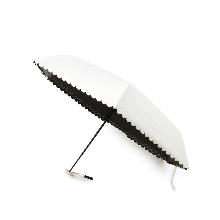 イッツデモ(ITS' DEMO)の【晴雨／折り畳み傘／UV】ネオミニチューリップ 折りたたみ傘