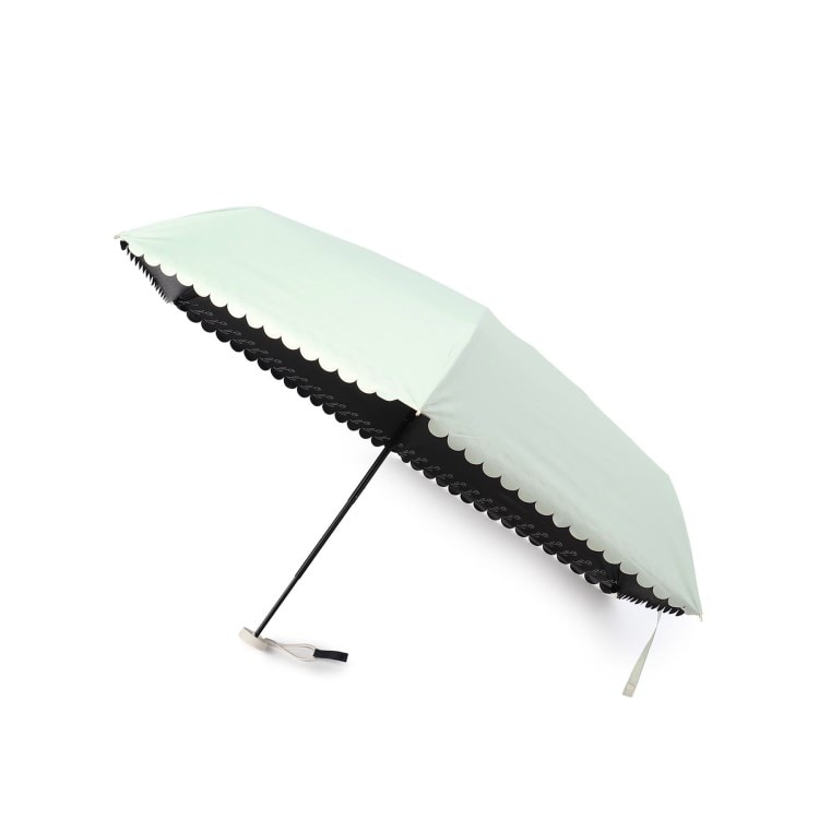 イッツデモ(ITS' DEMO)の【晴雨／折り畳み傘／UV】ネオミニチューリップ 折りたたみ傘