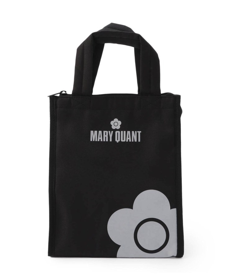 イッツデモ(ITS' DEMO)の＜MARY QUANT（マリークヮント）＞保冷縦型ランチトート1