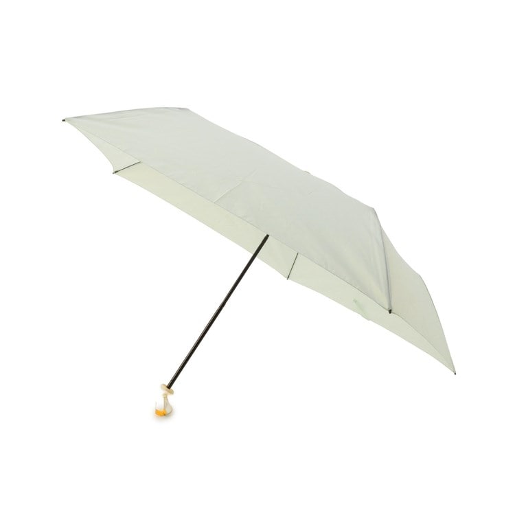 イッツデモ(ITS' DEMO)の【晴雨／折り畳み／超軽量／UV】115gソリッド 折りたたみ傘