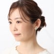 イッツデモ(ITS' DEMO)のターコイズぐるりセットピアス7