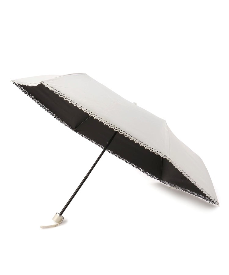 イッツデモ(ITS' DEMO)の【晴雨兼用／折り畳み傘】50cmヒートカット1