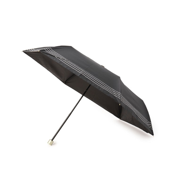 イッツデモ(ITS' DEMO)の【晴雨兼用／折り畳み傘】50cmスリムマリンボーダー 折りたたみ傘