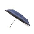 イッツデモ(ITS' DEMO)の【晴雨兼用／折り畳み傘】50cmスリムマリンボーダー ブルー(093)