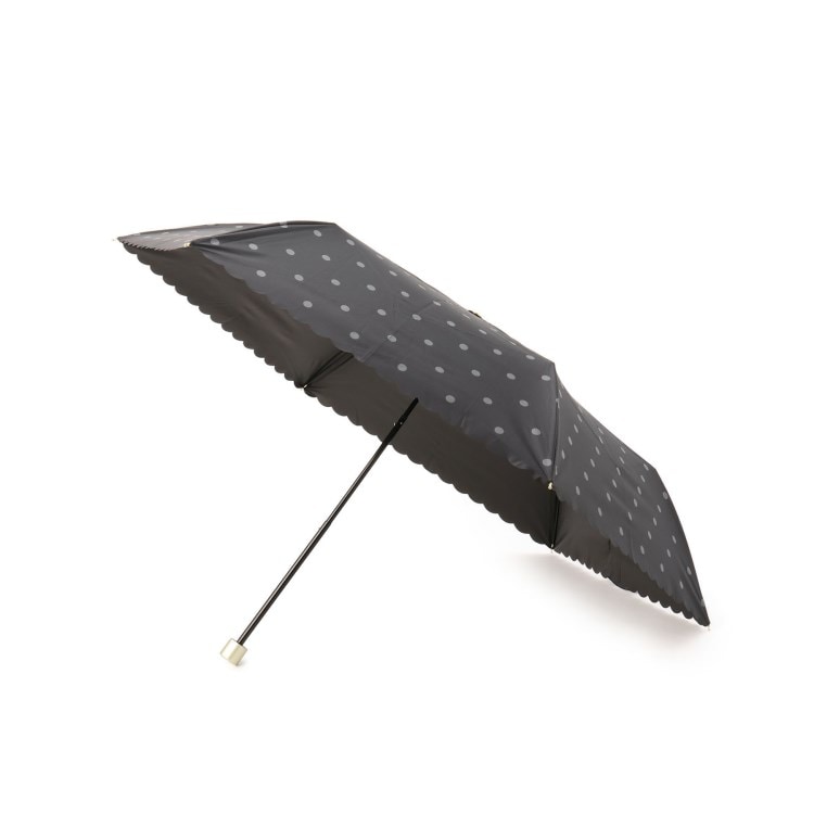 イッツデモ(ITS' DEMO)の【晴雨兼用／折り畳み傘】50cmスリムドット 折りたたみ傘
