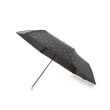 イッツデモ(ITS' DEMO)の【晴雨兼用／折り畳み傘】50cmスリムドット ブラック(019)