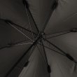 イッツデモ(ITS' DEMO)の【晴雨兼用／UV／遮光遮熱】発泡刺繍風長傘47cm3